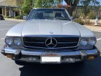 Thumbnail Photo 5 for 1987 Mercedes-Benz 560SL for Sale by Owner
