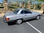 Thumbnail Photo 2 for 1987 Mercedes-Benz 560SL for Sale by Owner