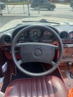 Thumbnail Photo 2 for 1987 Mercedes-Benz 560SL