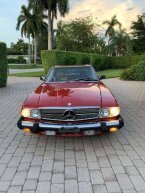 Thumbnail Photo 6 for 1987 Mercedes-Benz 560SL