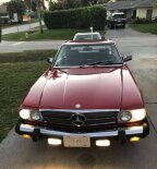 Thumbnail Photo 5 for 1987 Mercedes-Benz 560SL