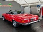 Thumbnail Photo 4 for 1987 Mercedes-Benz 560SL