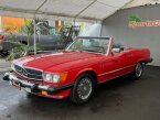 Thumbnail Photo 1 for 1987 Mercedes-Benz 560SL