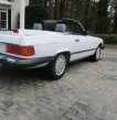 Thumbnail Photo 3 for 1987 Mercedes-Benz 560SL