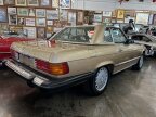 Thumbnail Photo 5 for 1987 Mercedes-Benz 560SL