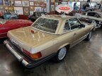 Thumbnail Photo 6 for 1987 Mercedes-Benz 560SL