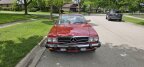 Thumbnail Photo 1 for 1987 Mercedes-Benz 560SL for Sale by Owner