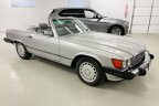 Thumbnail Photo 5 for 1987 Mercedes-Benz 560SL