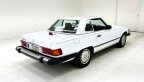Thumbnail Photo 4 for 1987 Mercedes-Benz 560SL