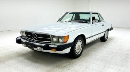 Photo 1 for 1987 Mercedes-Benz 560SL