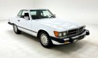 Thumbnail Photo 6 for 1987 Mercedes-Benz 560SL