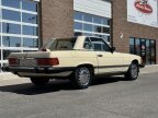 Thumbnail Photo 3 for 1987 Mercedes-Benz 560SL