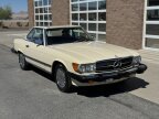 Thumbnail Photo 1 for 1987 Mercedes-Benz 560SL