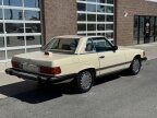 Thumbnail Photo 4 for 1987 Mercedes-Benz 560SL