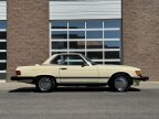 Thumbnail Photo 2 for 1987 Mercedes-Benz 560SL
