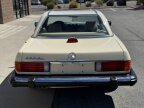Thumbnail Photo 5 for 1987 Mercedes-Benz 560SL
