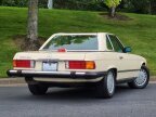 Thumbnail Photo 6 for 1987 Mercedes-Benz 560SL