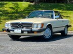 Thumbnail Photo 3 for 1987 Mercedes-Benz 560SL