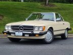 Thumbnail Photo 5 for 1987 Mercedes-Benz 560SL