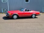 Thumbnail Photo 1 for 1987 Mercedes-Benz 560SL