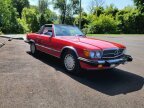 Thumbnail Photo 4 for 1987 Mercedes-Benz 560SL