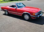 Thumbnail Photo 5 for 1987 Mercedes-Benz 560SL