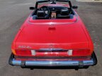 Thumbnail Photo 6 for 1987 Mercedes-Benz 560SL