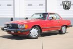 Thumbnail Photo 3 for 1987 Mercedes-Benz 560SL
