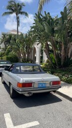Thumbnail Photo 4 for 1987 Mercedes-Benz 560SL for Sale by Owner