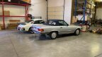 Thumbnail Photo 2 for 1987 Mercedes-Benz 560SL for Sale by Owner