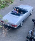 Thumbnail Photo 1 for 1987 Mercedes-Benz 560SL for Sale by Owner