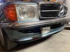 Thumbnail Photo 4 for 1987 Mercedes-Benz 560SL