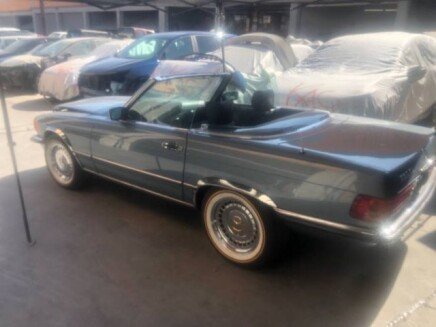 Photo 1 for 1987 Mercedes-Benz 560SL