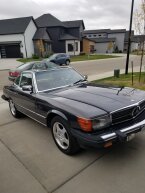 Thumbnail Photo 1 for 1987 Mercedes-Benz 560SL for Sale by Owner