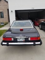 Thumbnail Photo 4 for 1987 Mercedes-Benz 560SL for Sale by Owner