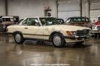 Thumbnail Photo 4 for 1987 Mercedes-Benz 560SL