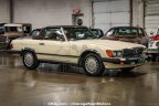 Thumbnail Photo 3 for 1987 Mercedes-Benz 560SL