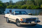 Thumbnail Photo 3 for 1987 Mercedes-Benz 560SL