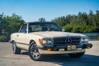 Thumbnail Photo 5 for 1987 Mercedes-Benz 560SL