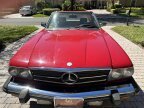 Thumbnail Photo 6 for 1987 Mercedes-Benz 560SL for Sale by Owner