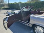 Thumbnail Photo 6 for 1987 Mercedes-Benz 560SL for Sale by Owner