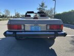 Thumbnail Photo 4 for 1987 Mercedes-Benz 560SL for Sale by Owner
