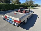 Thumbnail Photo 5 for 1987 Mercedes-Benz 560SL for Sale by Owner