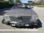 Thumbnail Photo 2 for 1987 Mercedes-Benz 560SL for Sale by Owner