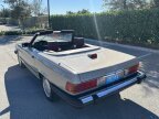 Thumbnail Photo 3 for 1987 Mercedes-Benz 560SL for Sale by Owner