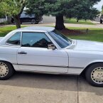 Thumbnail Photo 3 for 1987 Mercedes-Benz 560SL