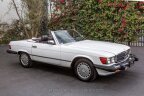 Thumbnail Photo 2 for 1987 Mercedes-Benz 560SL