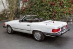 Thumbnail Photo 6 for 1987 Mercedes-Benz 560SL