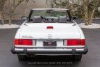 Thumbnail Photo 5 for 1987 Mercedes-Benz 560SL