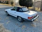 Thumbnail Photo 4 for 1987 Mercedes-Benz 560SL for Sale by Owner